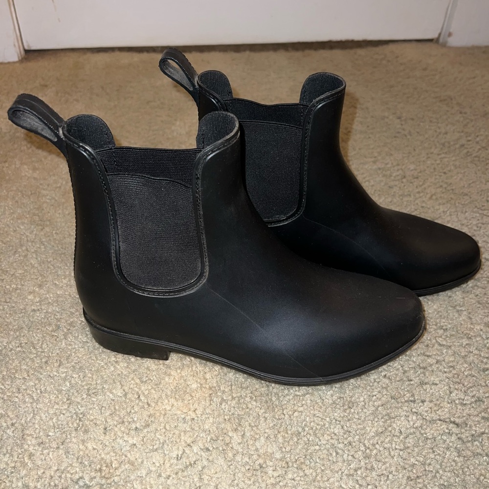 Rain booties